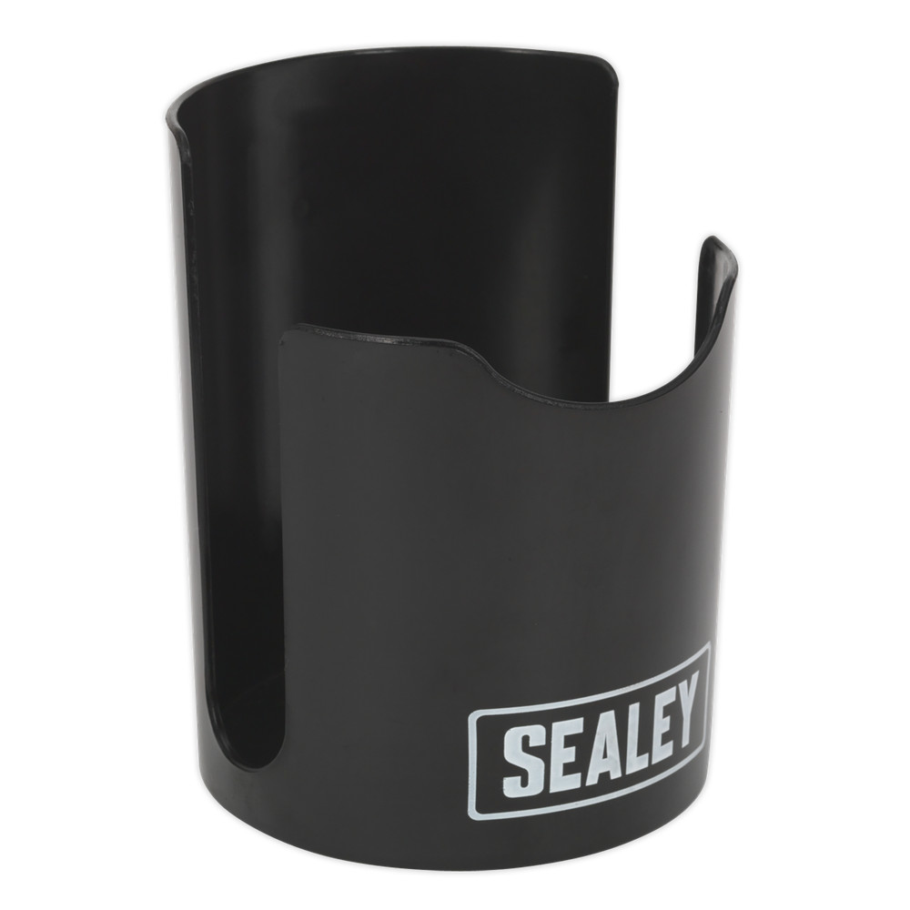 Magnetic Cup/Can Holder - Black - Sealey APCHB New