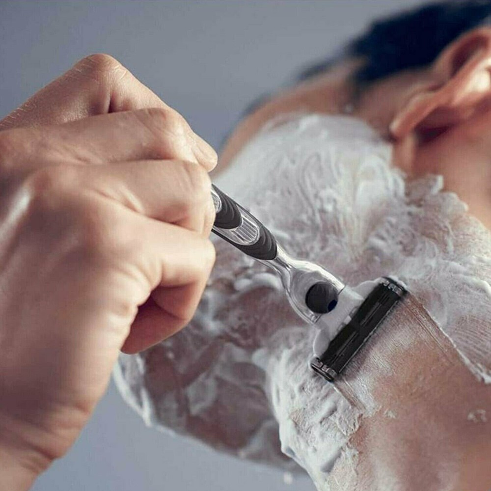 Alayna replacement Razor Refill Cartridges (Compatible Gillette3)