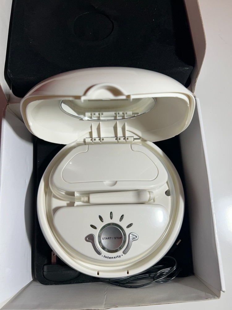 NuBrilliance Real Microdermabrasion At Home System (NO TIPS)