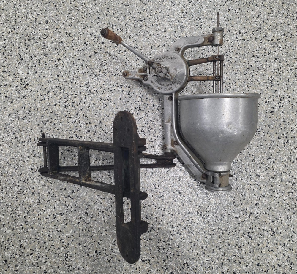 Belshaw Type B Donut Dropper Glazing