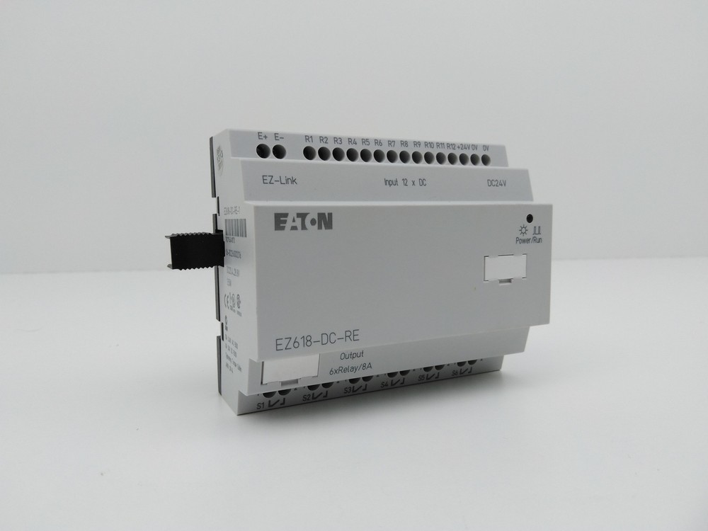 Eaton EZ618-DC-RE-1 Relay Expansion Module