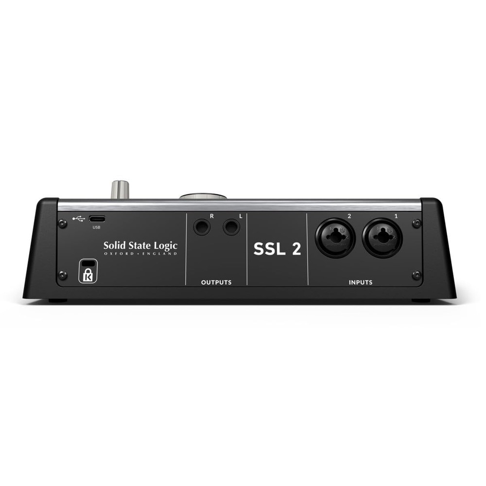 Solid State Logic (SSL) SSL 2 MkII Audio Interface - New! - ProSoundUniverse.