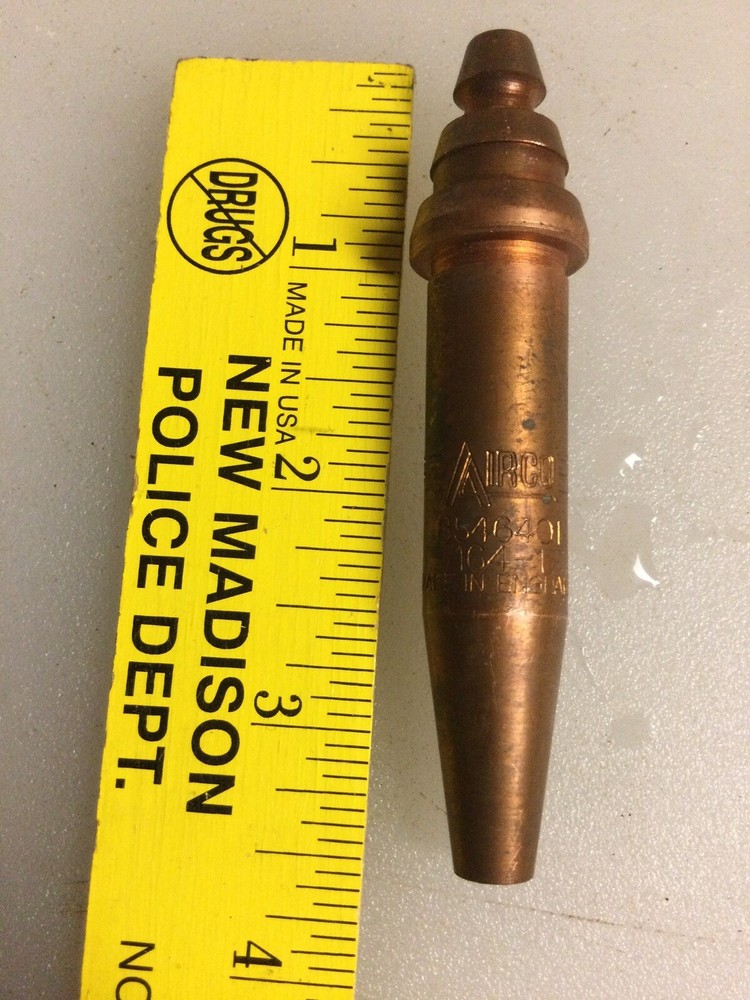 Airco cutting tip 164–1 preowned