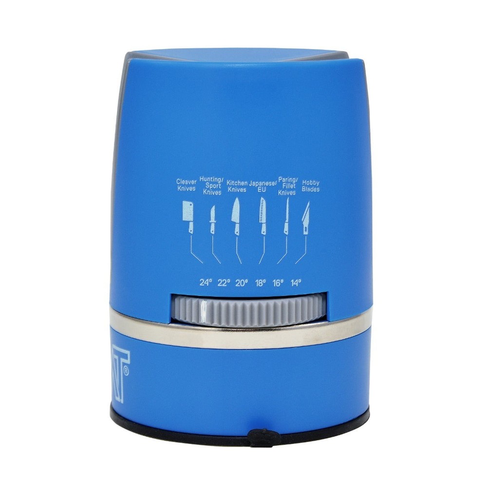 New DMT Sharp Adjust Sharpener, Sharpens at 6 Stages / Angles.