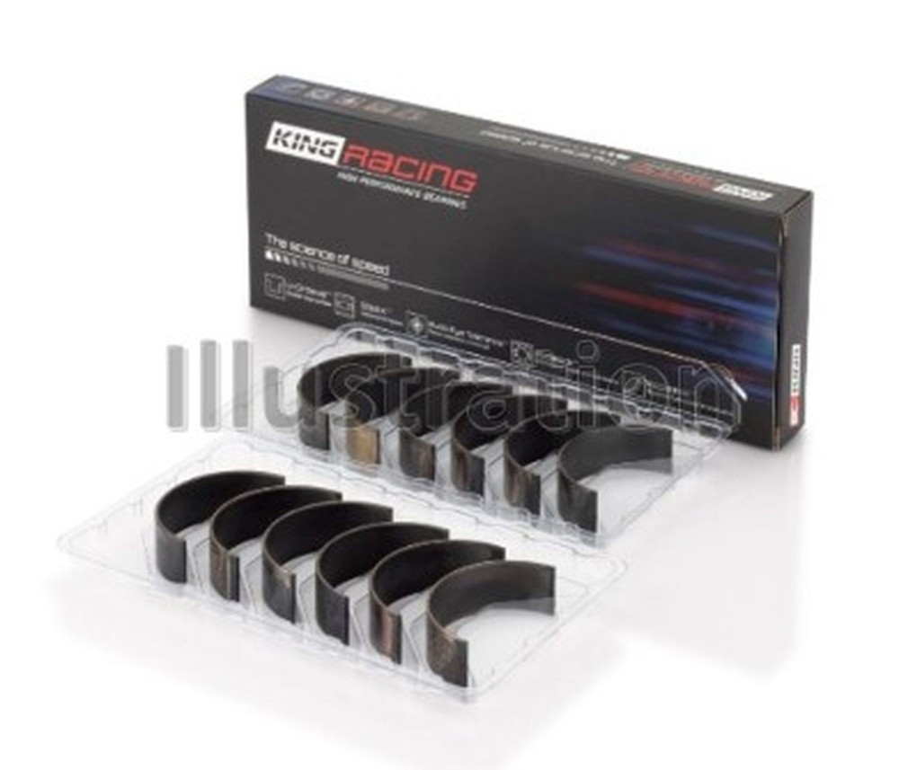 King Engine Bearings Cr6775Xp Engine Connecting Rod Bearing Set