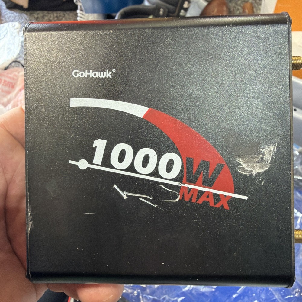 Gohawk Amplifier Audio 1000w