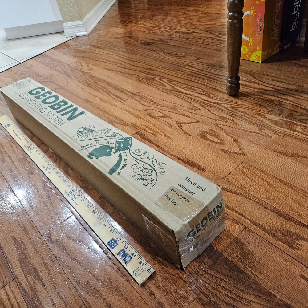 Large Capacity 216 Gal. Compost Bin Geobin Composting System