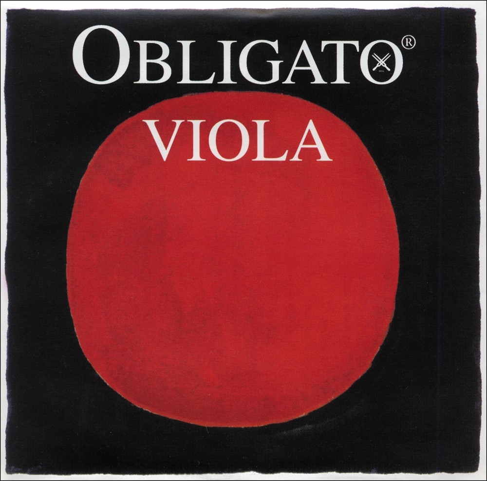 Pirastro Obligato Series Viola C String 16.5 in. Medium