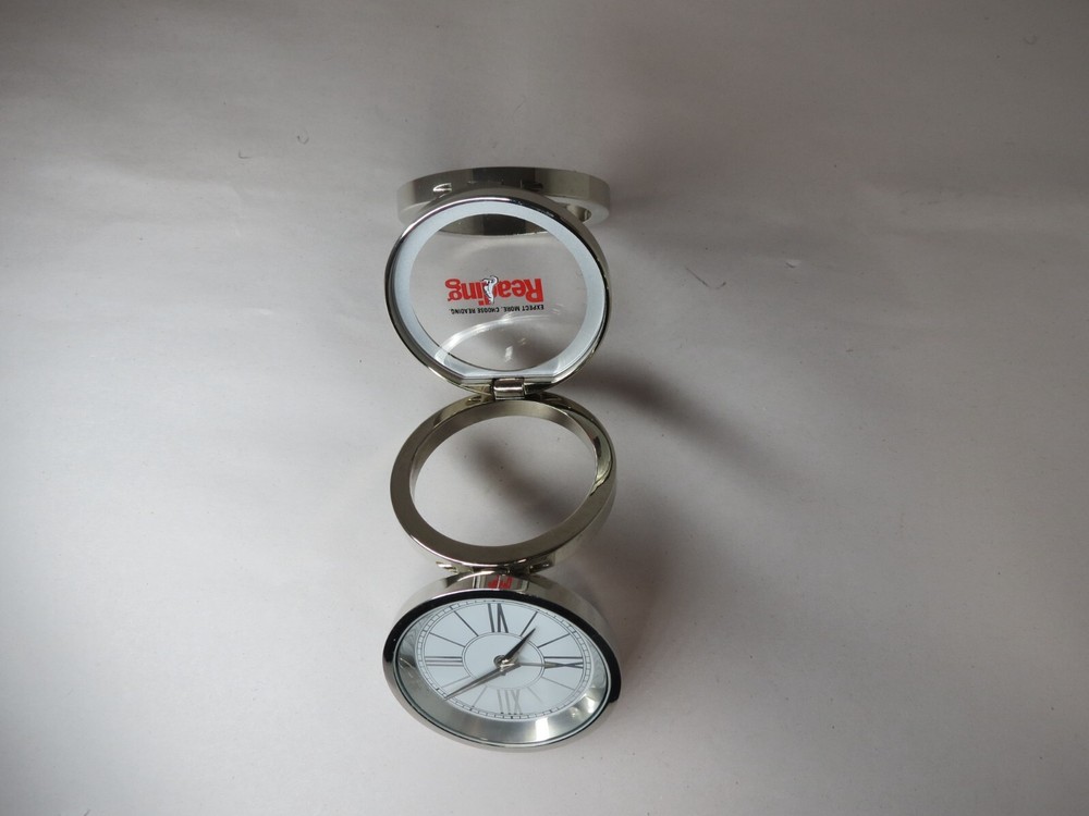 unique CLOCK/TRANSFORMER/WORKS
