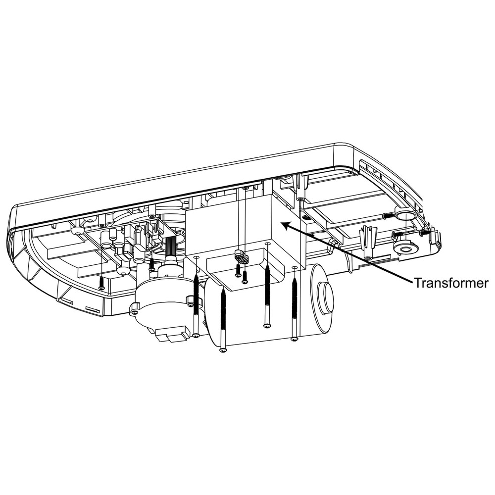 Genuine Merlin Transformer CyclonePro (MT120EVO)