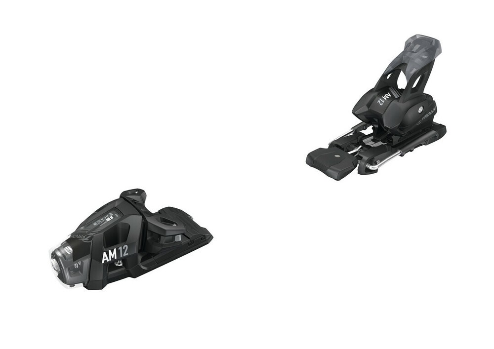 2021 Tyrolia AM 12 Bindings Black