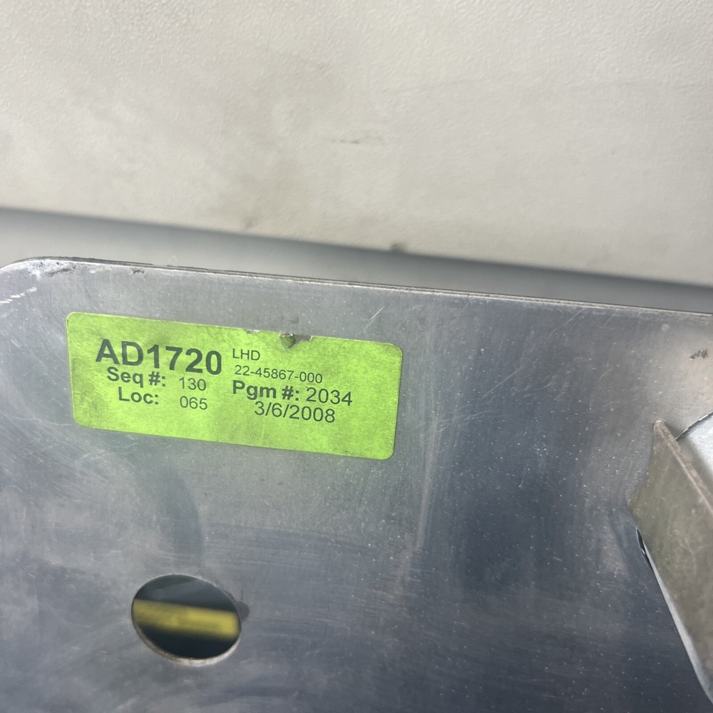 Freightliner CENTURY SWITCH PANEL and gauges