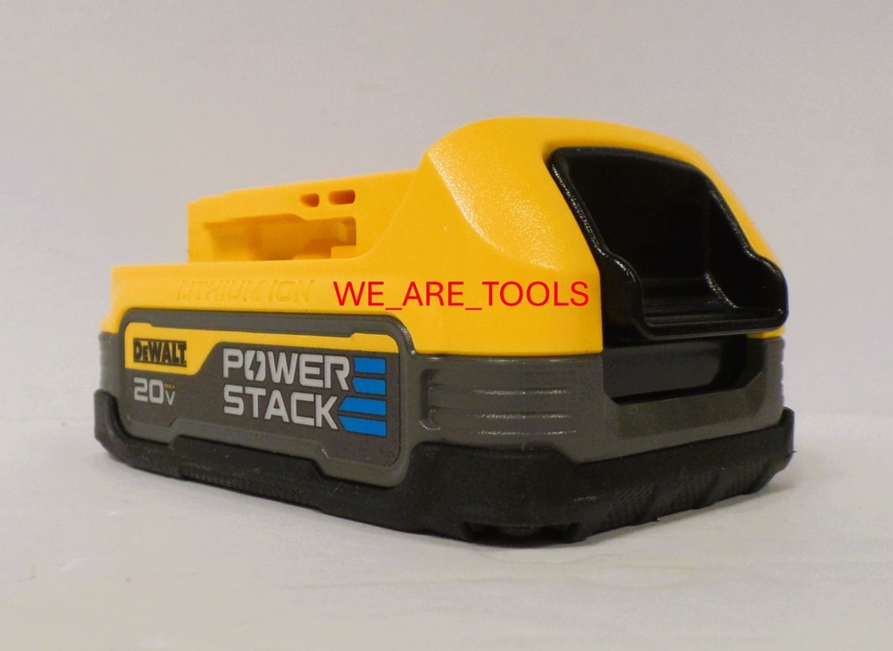 DEWALT DCBP034 BARE 1.7 Ah Lithium Ion Compact Battery