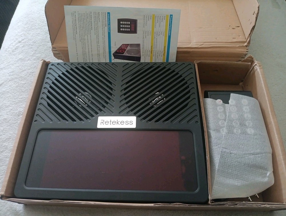 Retekess Intelligent Call System TD101