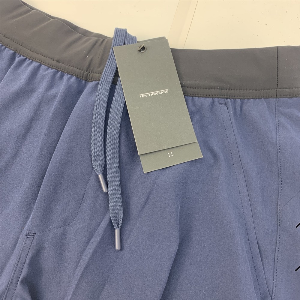 Ten Thousand The Interval Short LINED 5" TTSH002V2 Version 2