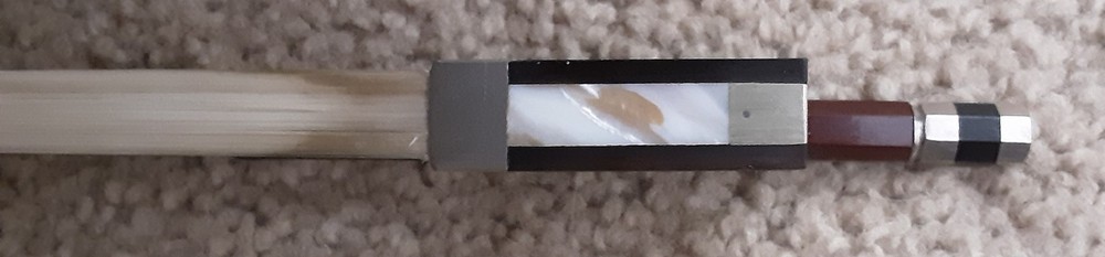 Violin Bow 4/4 BAUSH LEIPZIG 291/4