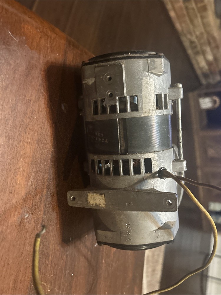 Thomas Model 106cc18 Tff 76 150 220/230V MOTOR. Thomas Pump