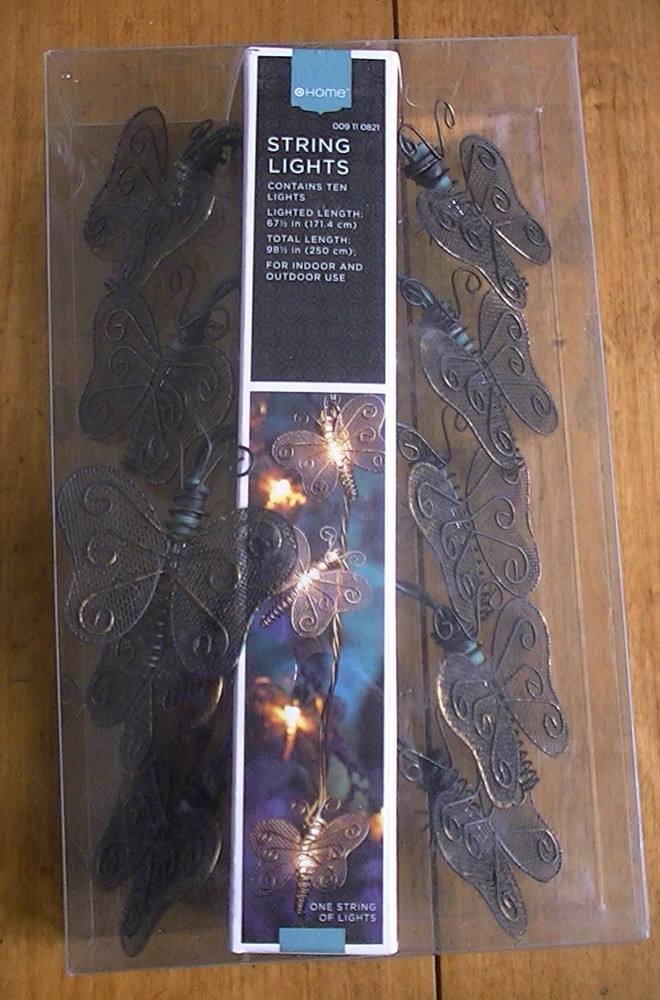 Target Home String Lights Indoor/Outdoor