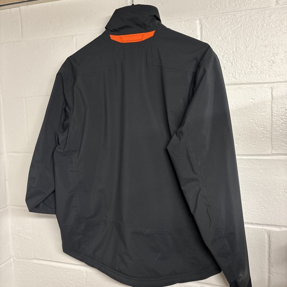 Gill OS Insulated 1070 Size Medium Jacket Black/Graphite