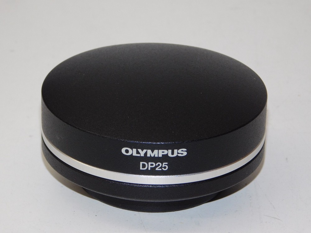 Olympus DP25-4 C Mount 5 MP Megapixel Microscope Camera Unit Made in Germany