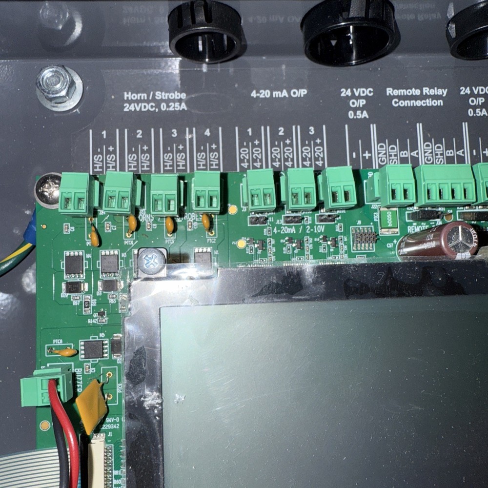 Macurco Gas Detection