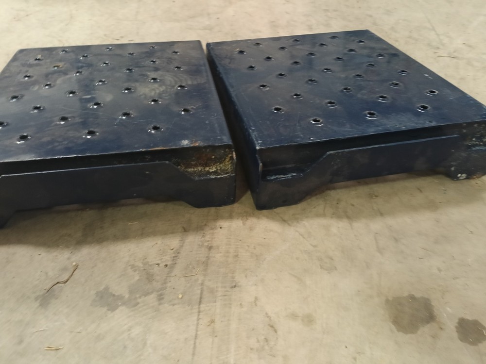 Car Dolly Ramps Metal