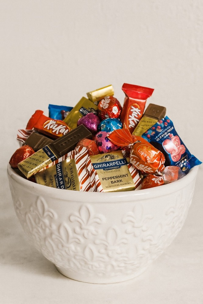 Fun Size Assorted Chocolate Bulk Variety Pack - 2 Lbs