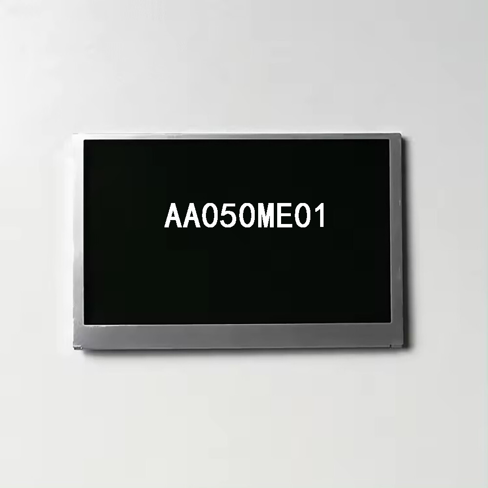 AA050ME01 ORIGINAL For Mitsubishi 5.0" LCD control panel module
