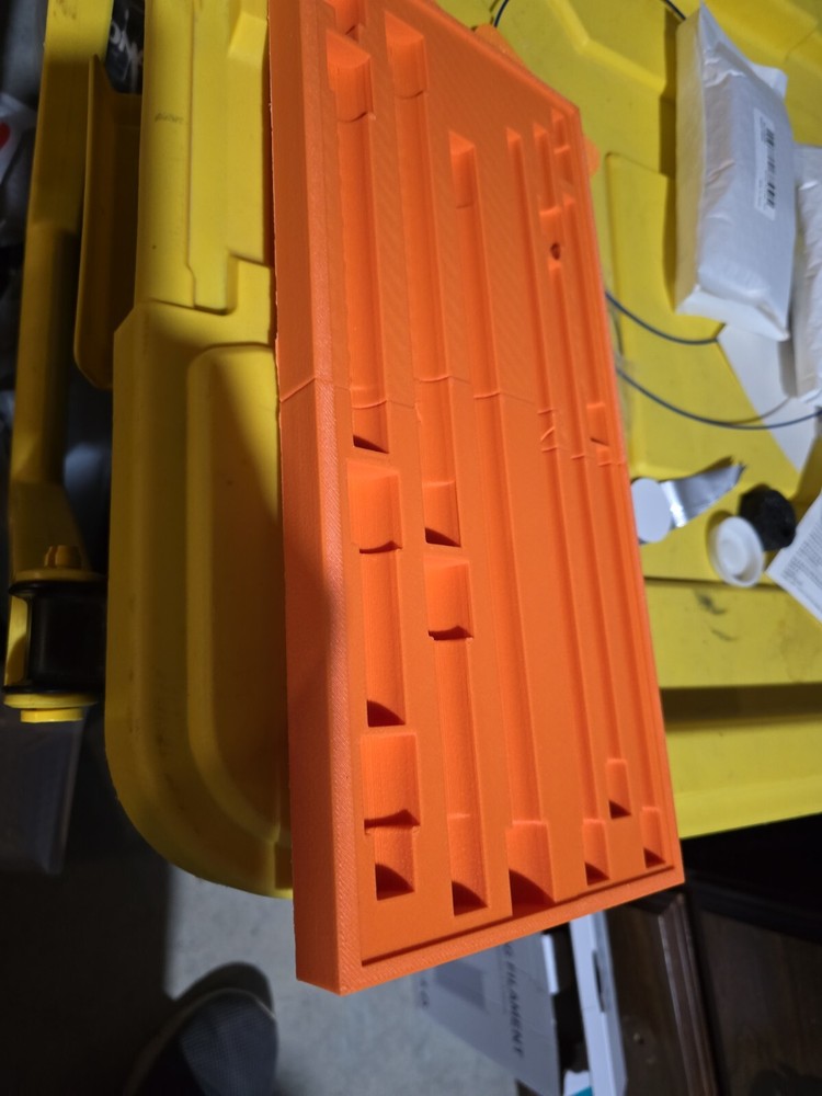 Universal Extension Tray