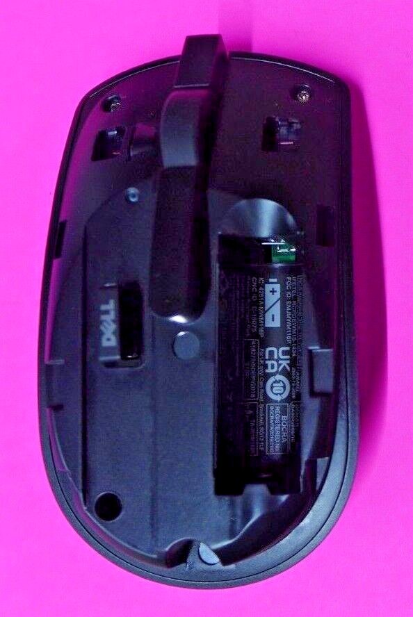Genuine Dell Wireless Keyboard & Mouse KB3121W 8PHD3