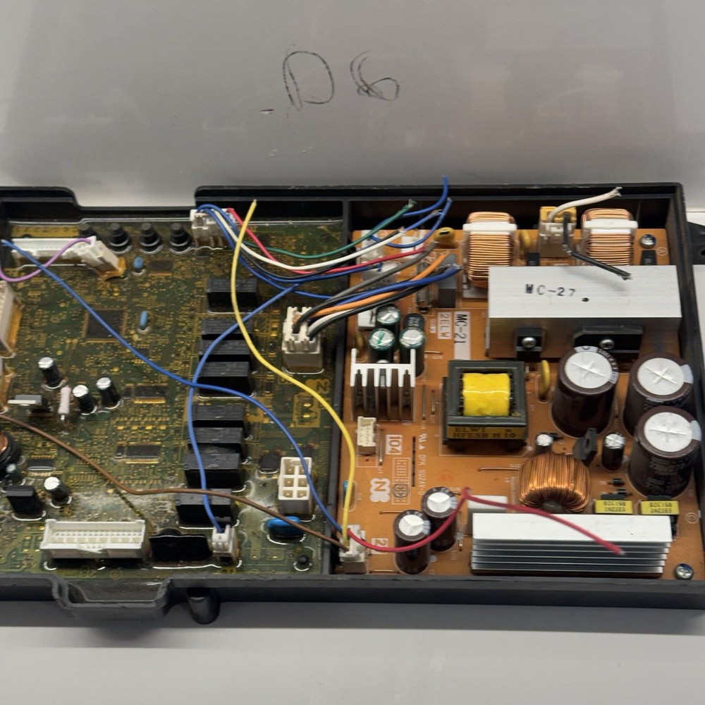 Noritz SKH7358 Circuit Control Board OEM Tankless Water Heater Gently