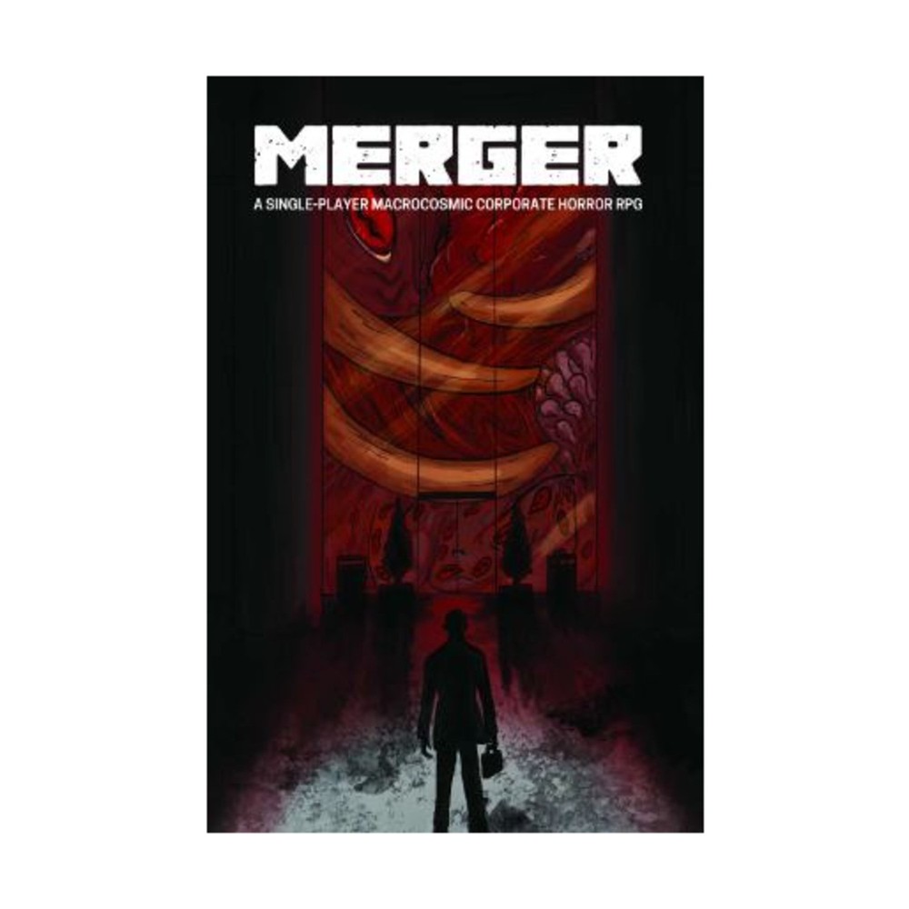 Not Writing Games RPGs Merger VG+