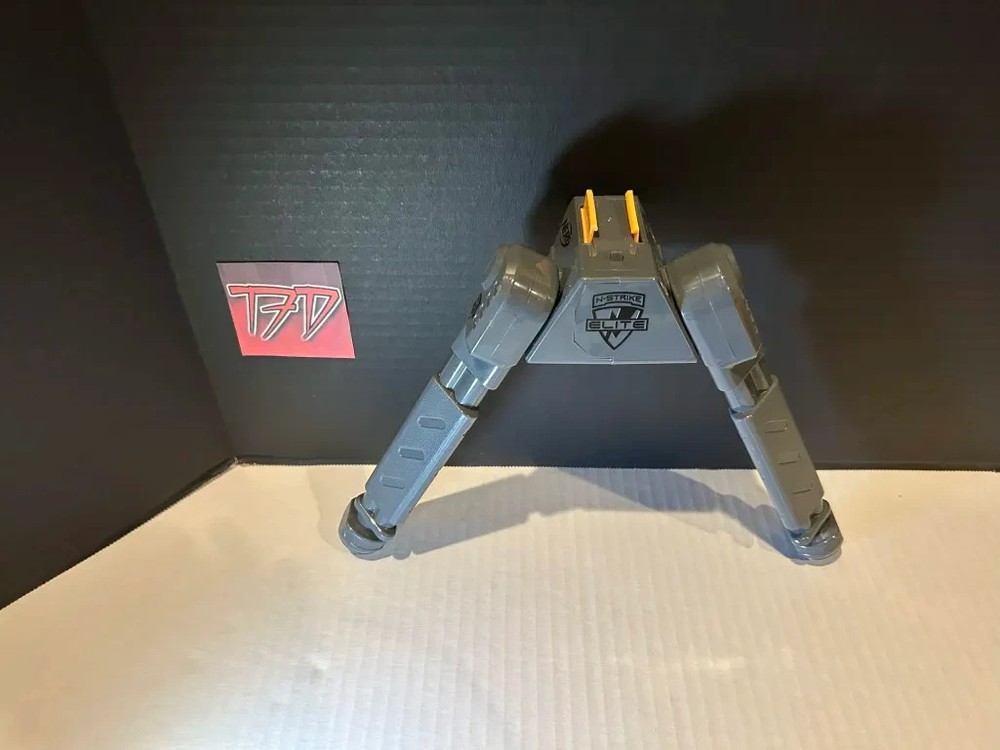 Nerf N-Strike Elite Foldable Bipod Stand Rail Accessory Authentic
