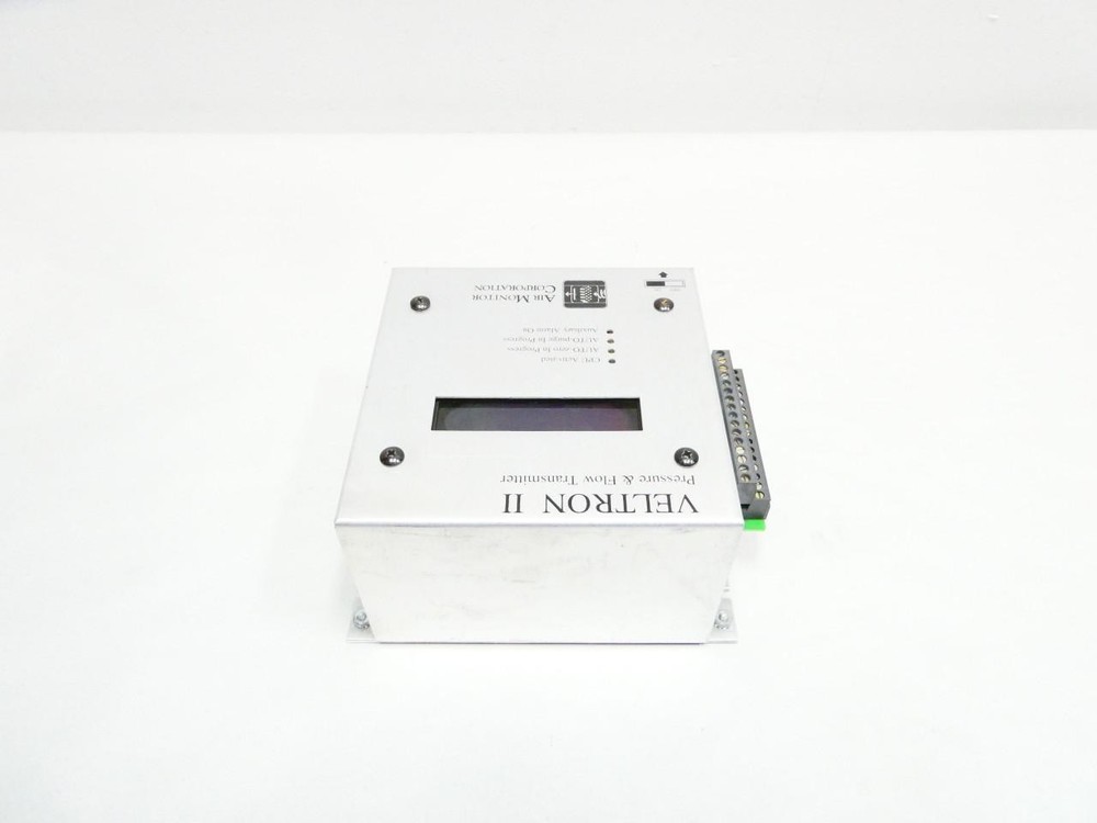Amc VELTRON II Pressure & Flow Transmitter 24v-ac/dc