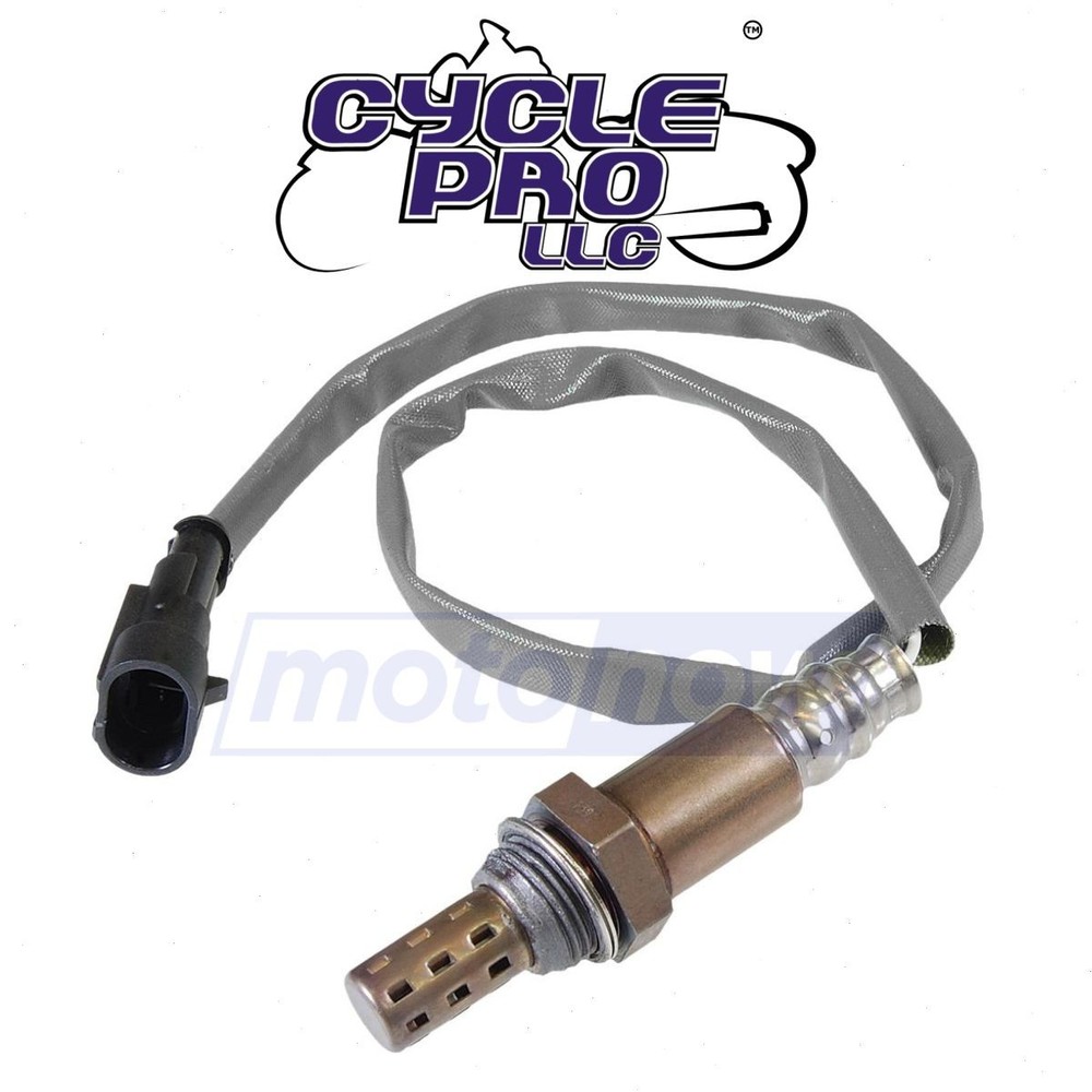 Cycle Pro Front O2 Oxygen Sensor for 2008 Harley Davidson VRSCAW V-Rod - xz