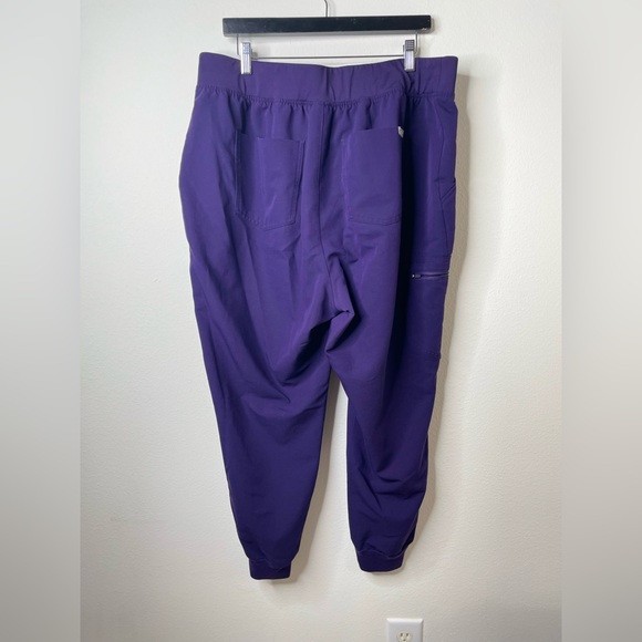 Figs Purple Scrub Set Limited Edition