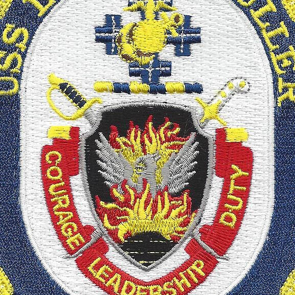 USS Lewis B. Puller ESB-3(NC) Patch