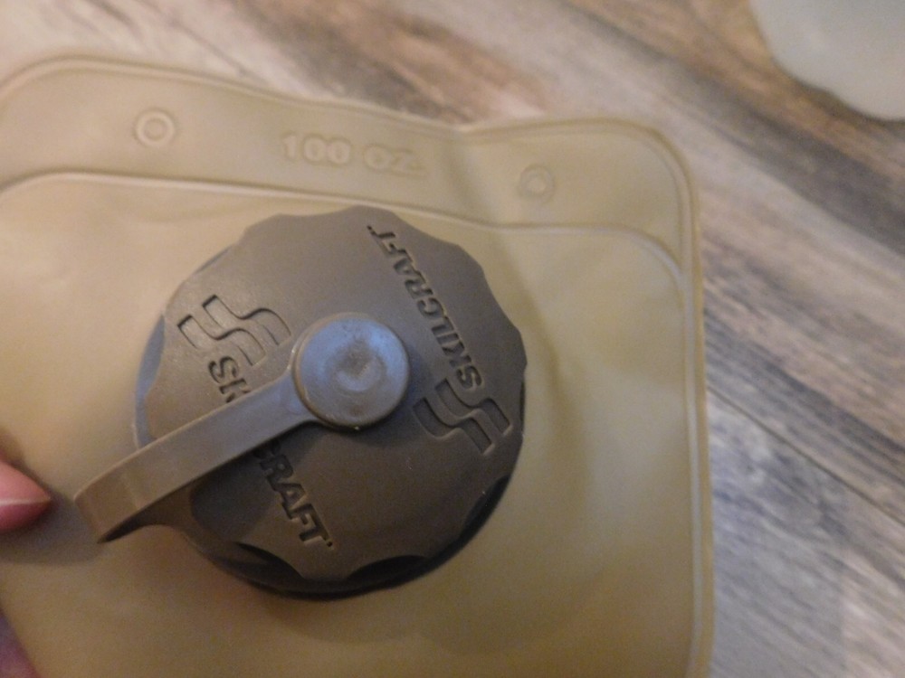 MILITARY 3L TAN HYDRATION BLADDER