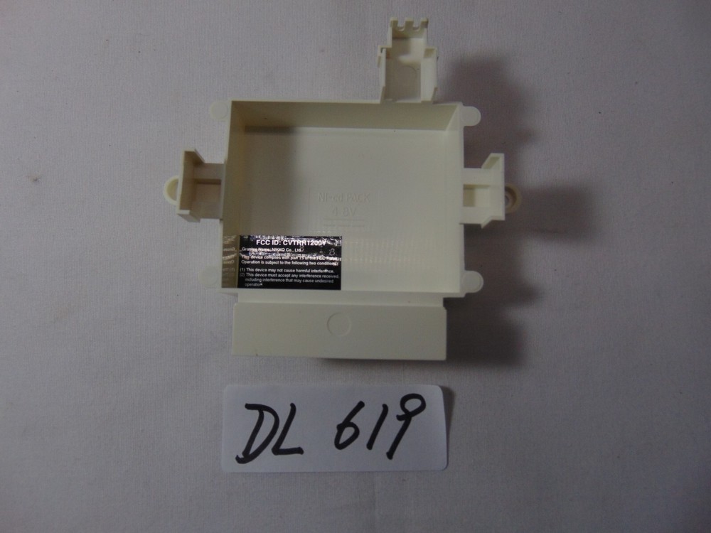 nikko mariner remote control sail boat Replacement Part Transmitter Cover