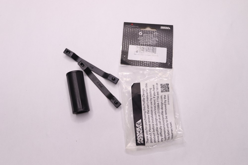 Profile Designs Computer Mount Kit 4" ACUCMXL1