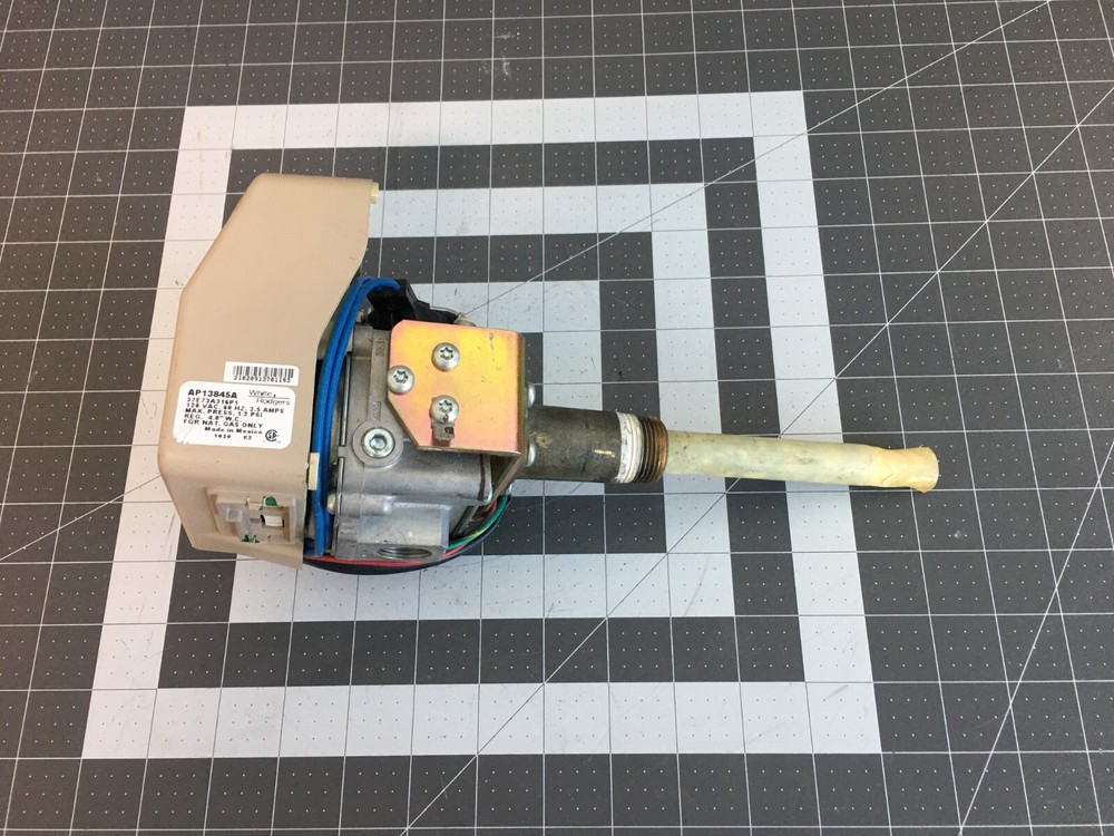 White Rodgers Water Heater Gas Valve AP13845A