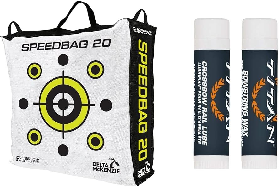 Delta Mckenzie Speedbag 24 Crossbow Max