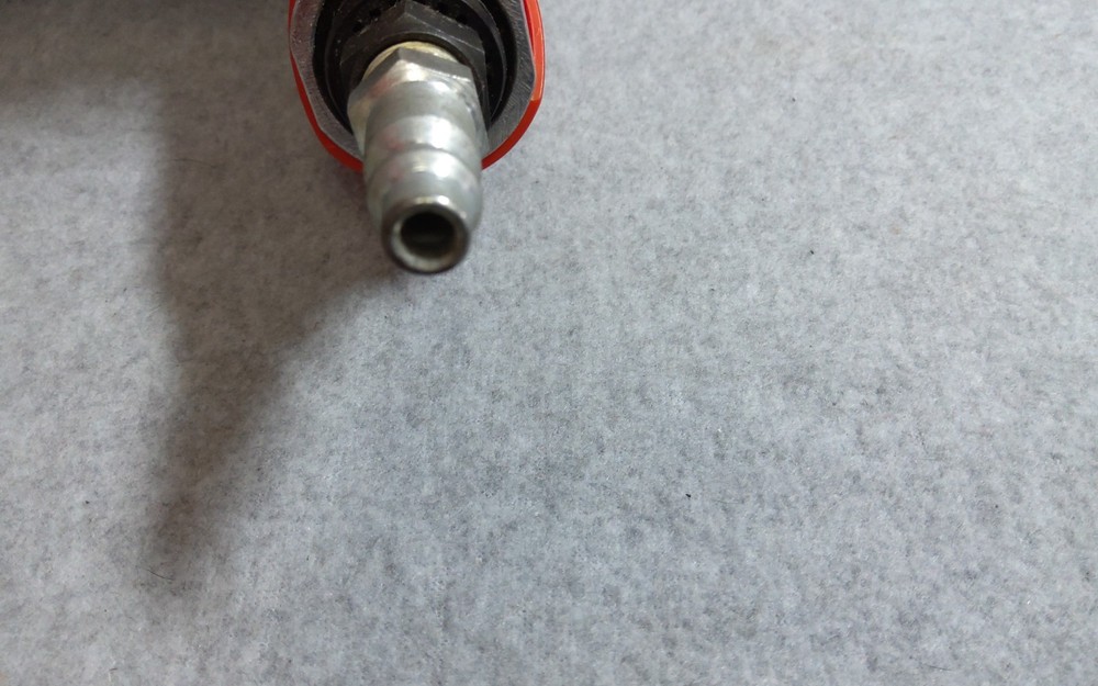 Campbell Iron Force Air Grinder/ Blower Tool