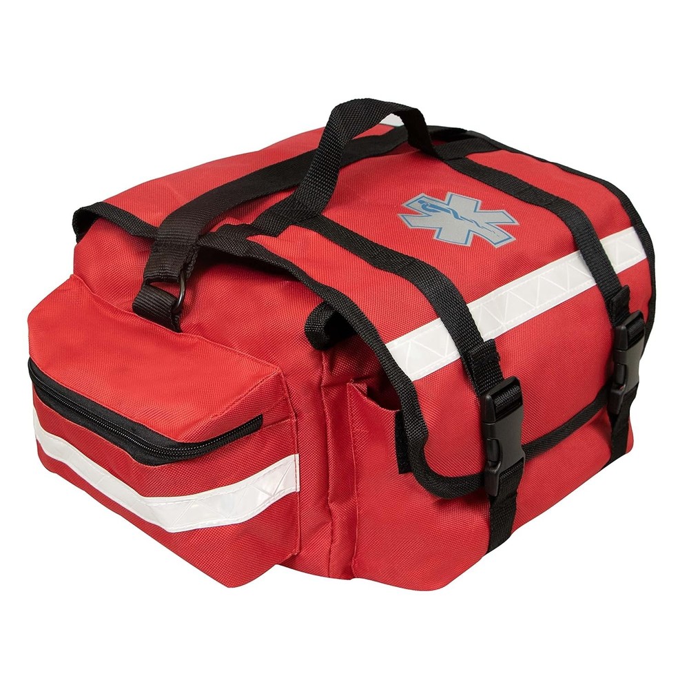 Compact First Aid Bag with Multiple Compartments