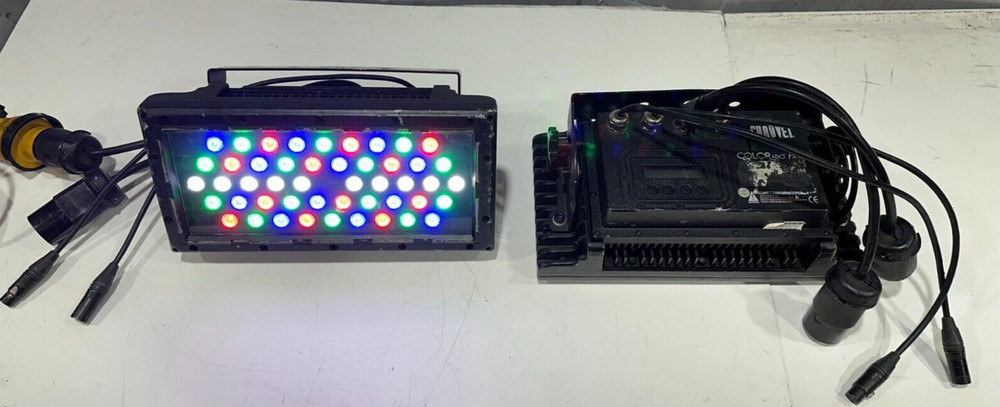 Chauvet Colorado Panel wash Light (Pair) THS