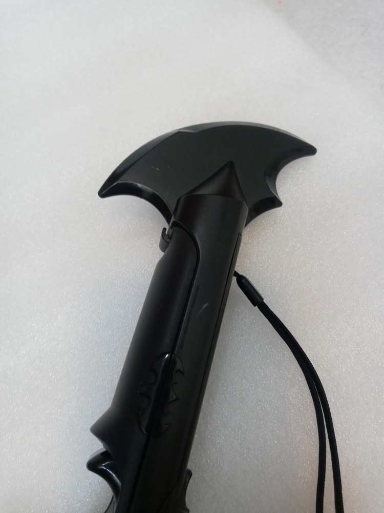 VRSE Virtual Reality Batman Controller Remote Skyrocket Black Batwing Batarang