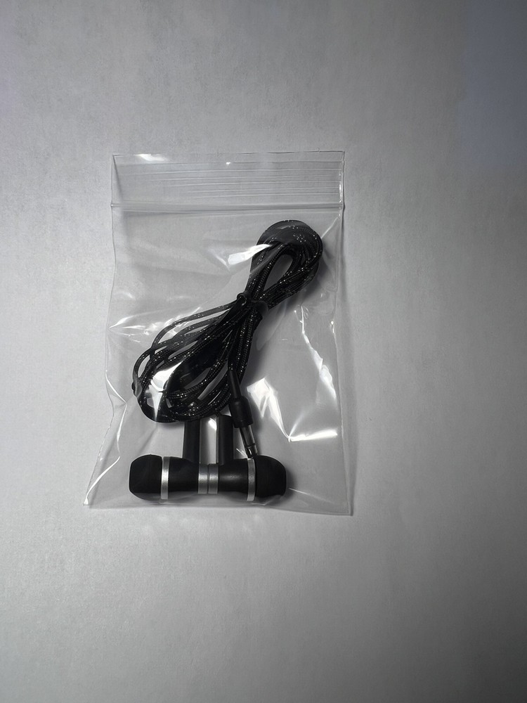 MICROSOFT ZUNE PREMIUM HEADPHONE V-2 JDA-00001 (MEDIUM EARTIPS )