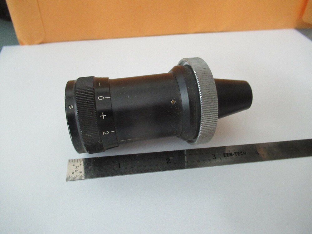 OLYMPUS NSPECTION EYEPIECE OCULAR OPTICS MICROSCOPE PART AS PICTURED &F2-A-73