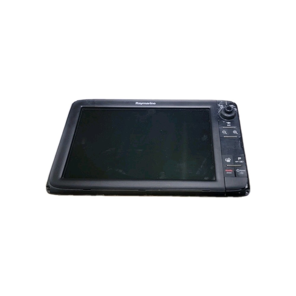 Raymarine E70014 C127 Chart Plotter Multi-Function Display Sonar MFD Fishfinder