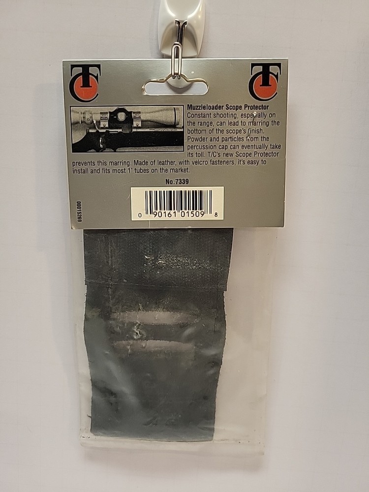 Thompson Center T/C #7339 Muzzleloader Scope Protector